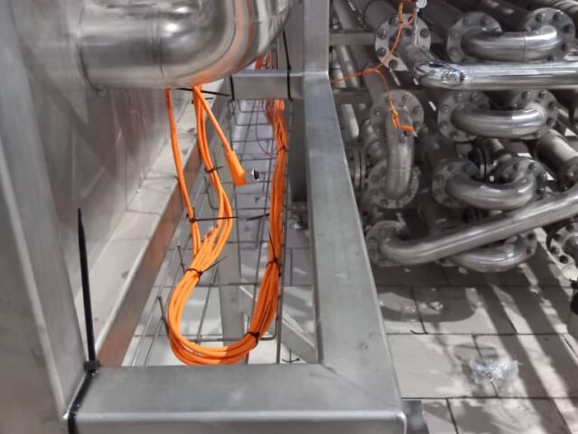Tuyauterie industrielle